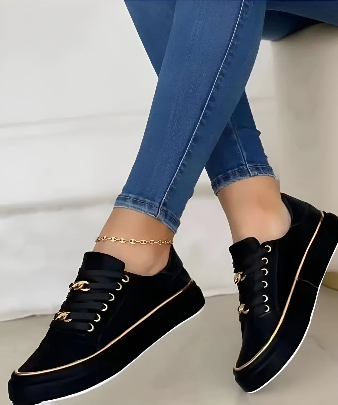 Alexya™ | Stylish Women’s Sneakers