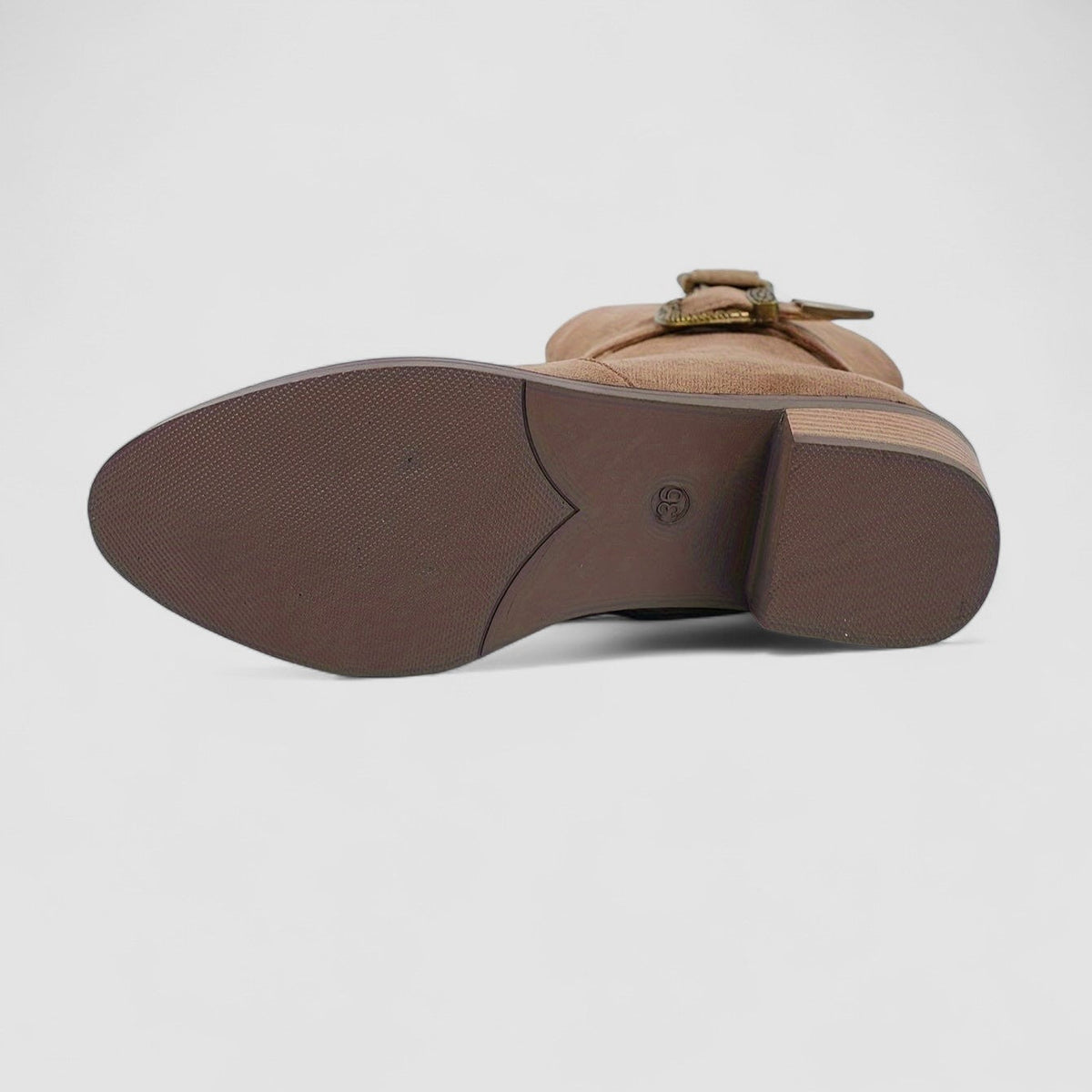 Rosa - Western Boots