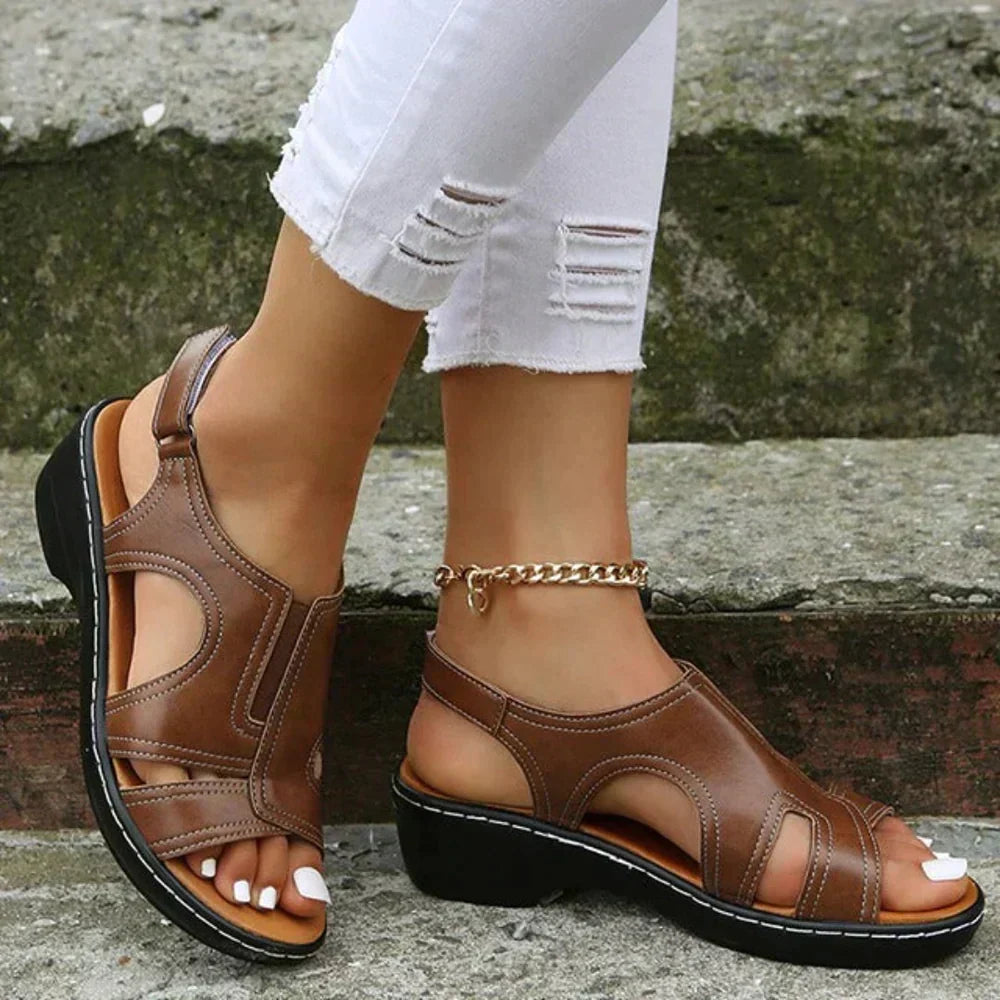 Jolie | Leather Sandals™