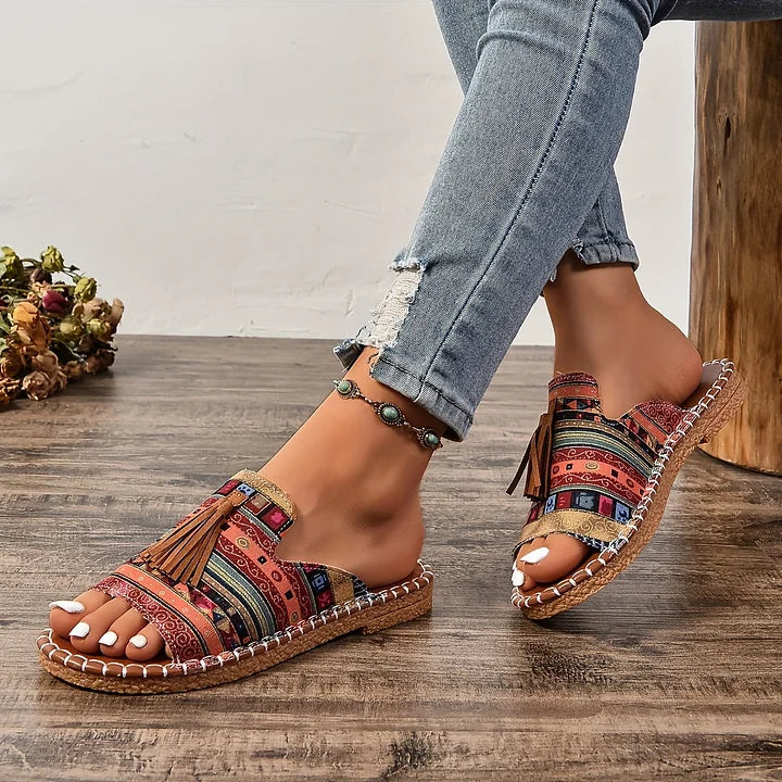 LORRAINE | Casual Sandals