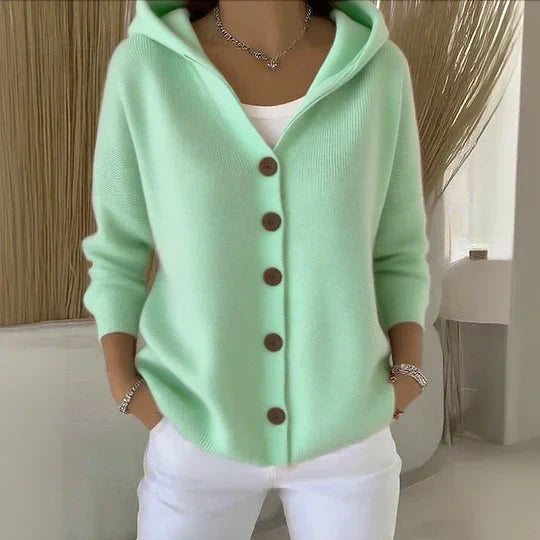 Hayden Noëlle | Timeless Cardigan