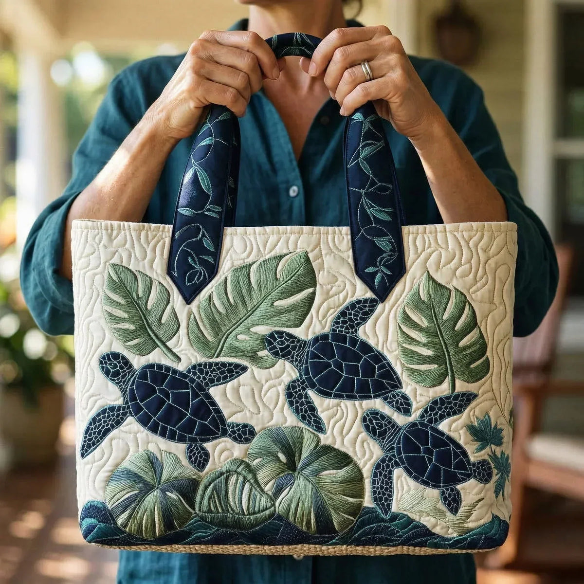 Ophelia | Handmade effortless style bag