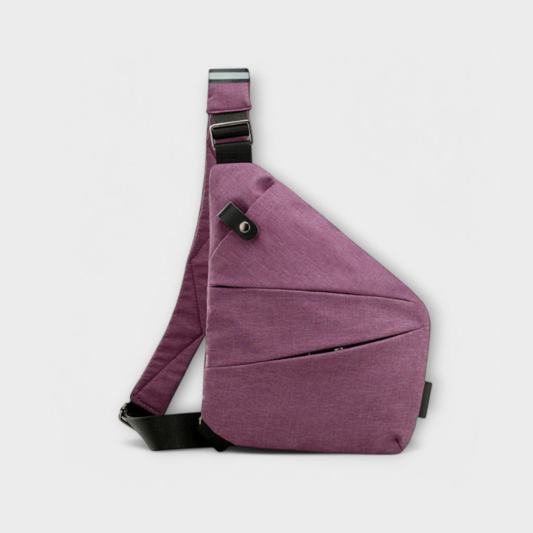 Arnbjorg™ | Crossbody Bag with Modern Design