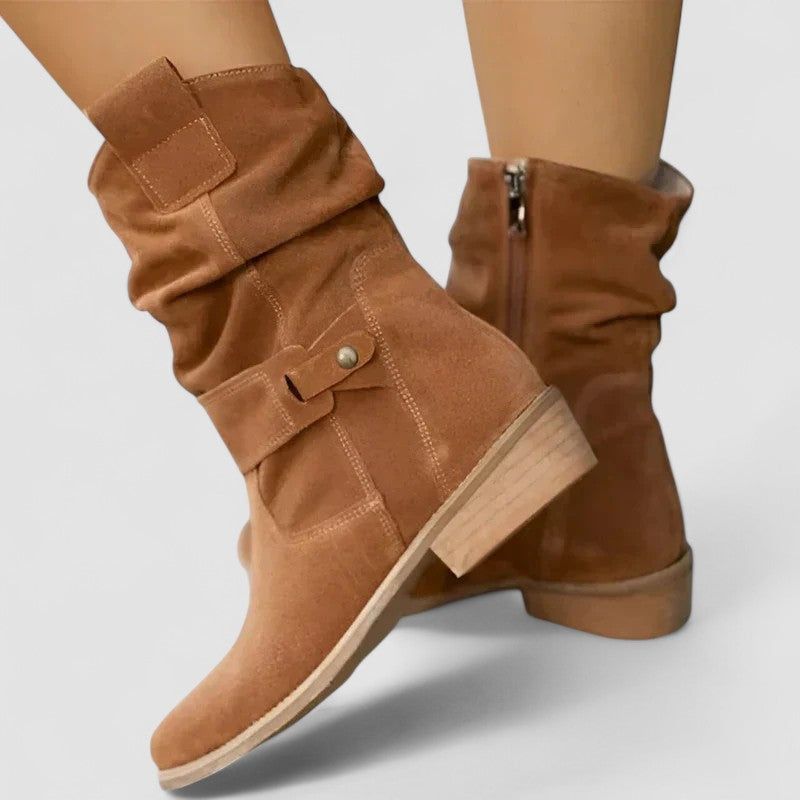 Nadine - Western Boots