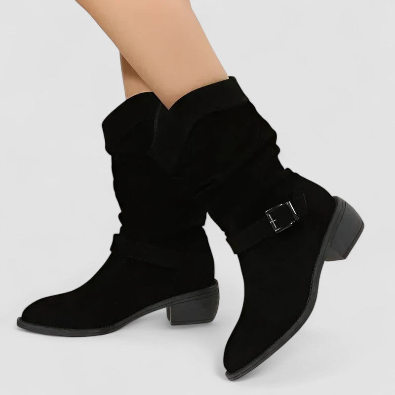 Nadine - Western Boots