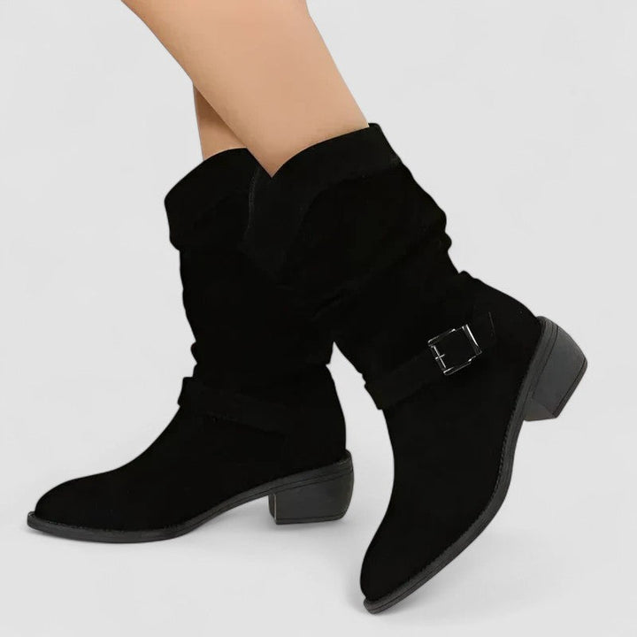 Nadine - Western Boots