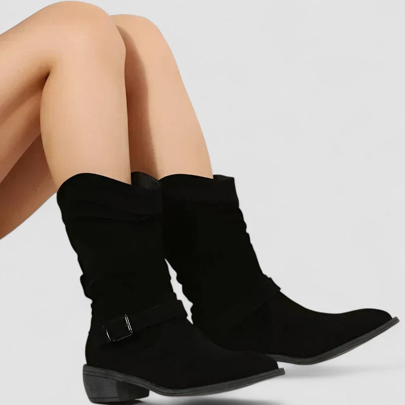 Nadine - Western Boots