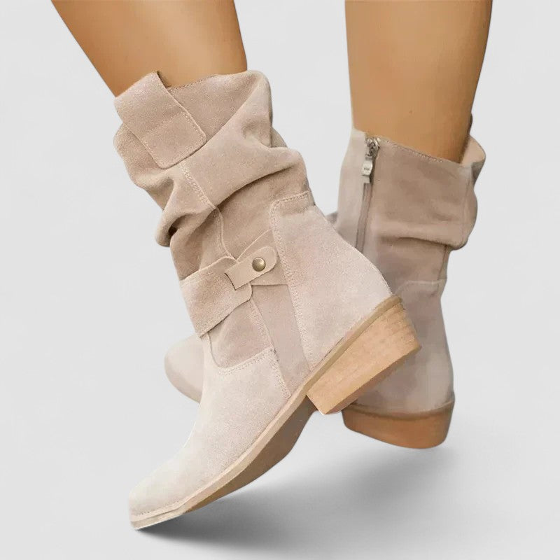 Nadine - Western Boots