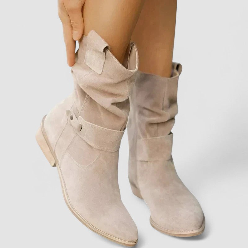 Nadine - Western Boots