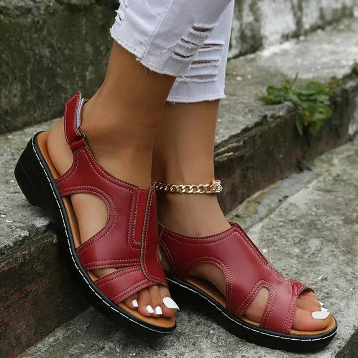 Jolie | Leather Sandals™
