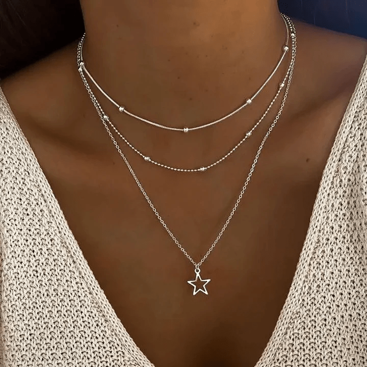 Stellar | Vintage Star Pendant