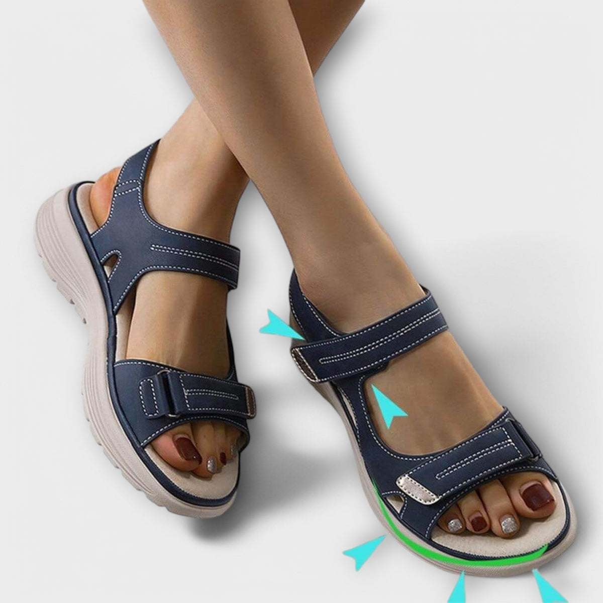 Nally - Sandals
