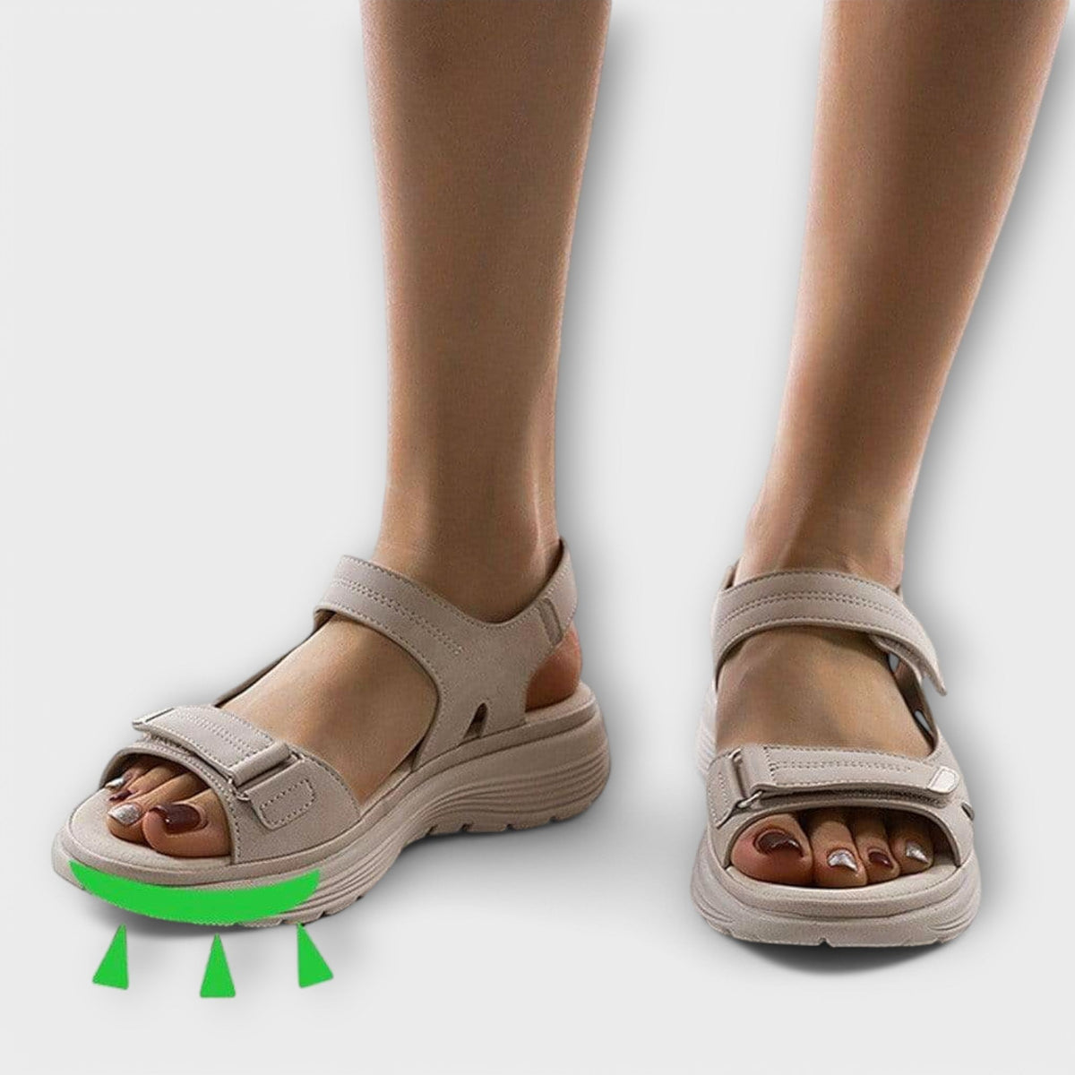 Nally - Sandals